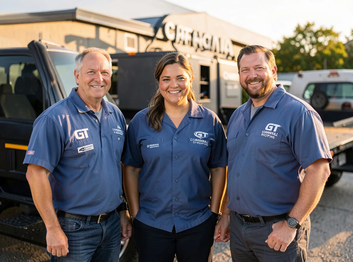 Flat Roof Repair company in Cement City, MI