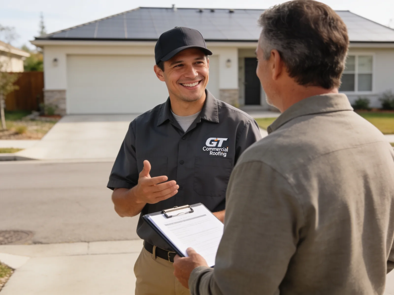Flat Roof Repair Cement City, MI FAQs